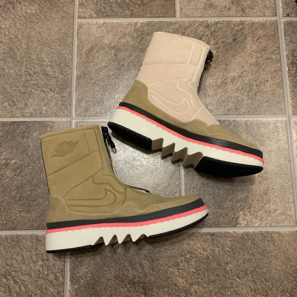 Nike Air Jordan 1 Jester XX Uility Pk Parashute size 7.5